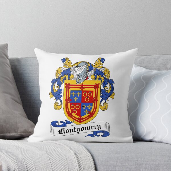 Aperçu de l'œuvre Montgomery créée et vendue par HaroldHeraldry.