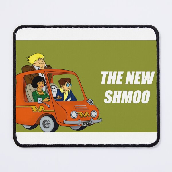 The new shmoo Mouse Pad