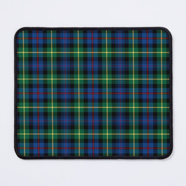 Item preview, Clan Farquharson Tartan designed and sold by plaidwerx.