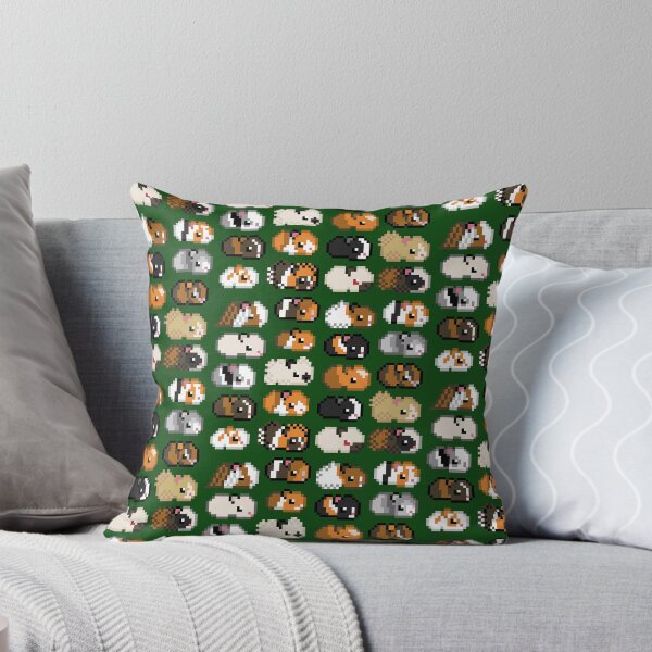 Item preview, Herd of Guinea Pigsels designed and sold by Lumpig.
