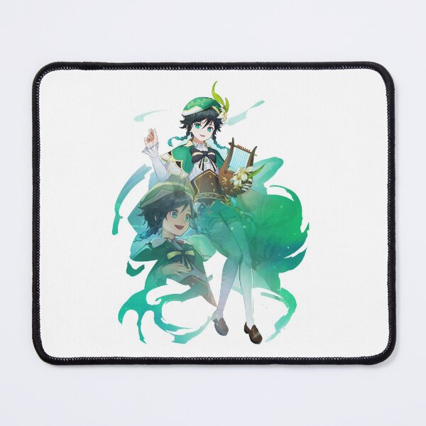 Item preview, Venti Genshin Impact designed and sold by layar5.