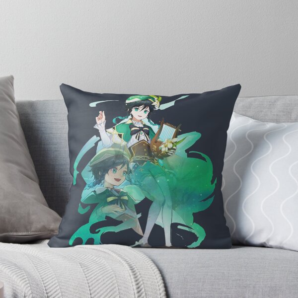 Item preview, Venti Genshin Impact designed and sold by layar5.