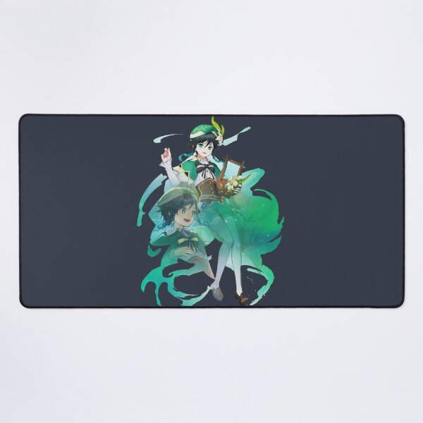 Item preview, Venti Genshin Impact designed and sold by layar5.