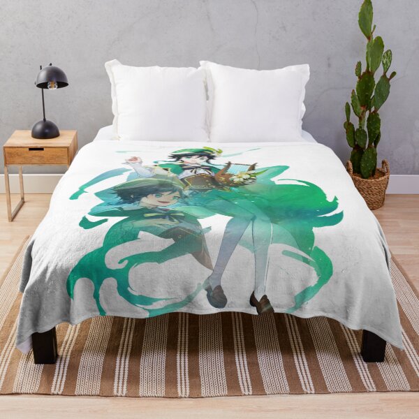 Item preview, Venti Genshin Impact designed and sold by layar5.