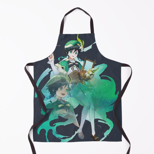Item preview, Venti Genshin Impact designed and sold by layar5.