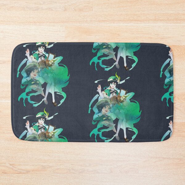 Item preview, Venti Genshin Impact designed and sold by layar5.