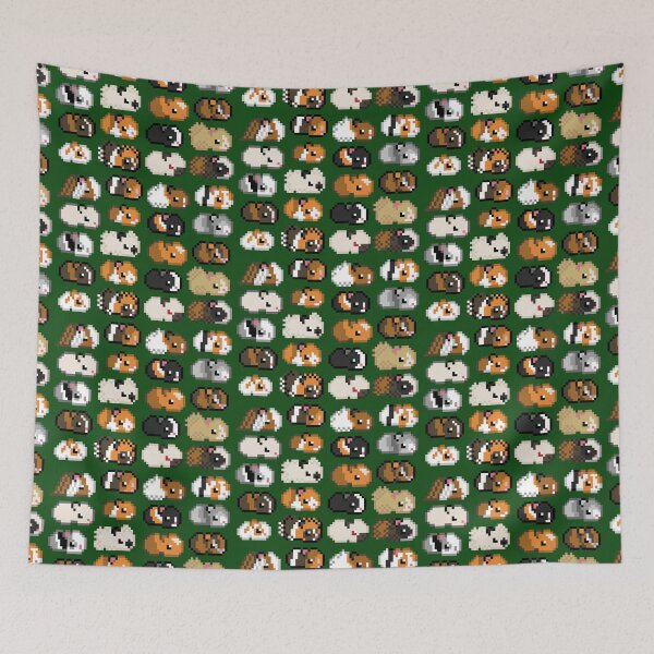 Item preview, Herd of Guinea Pigsels designed and sold by Lumpig.