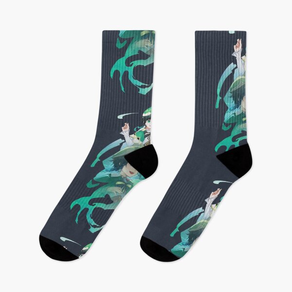 Item preview, Venti Genshin Impact designed and sold by layar5.