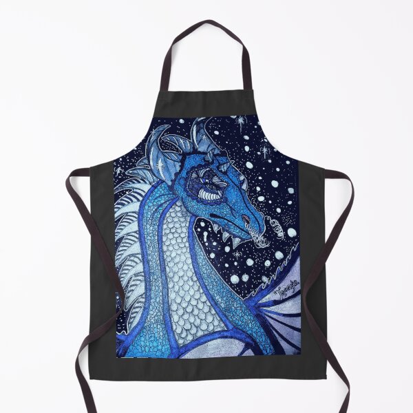 Item preview, Princess Topazia, the Ice Krystal Dragon designed and sold by Artbylisamarie7.