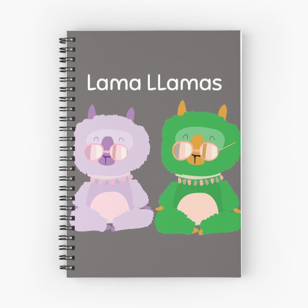 Item preview, Lama Llamas Meditating designed and sold by utopianpioneer.
