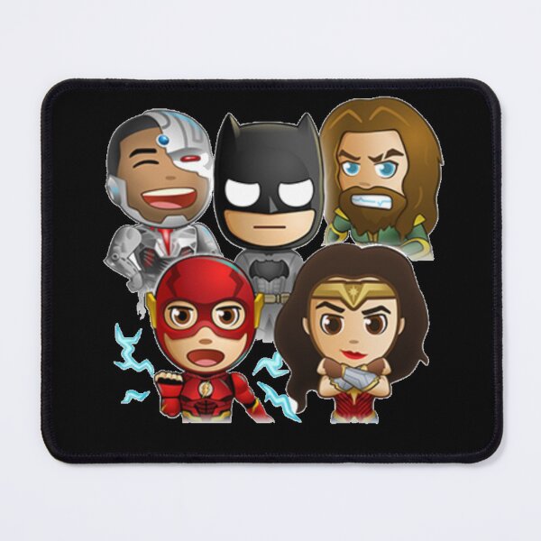Item preview, classic T-shirt the Super heroes designed and sold by Ahmed  ottmen.