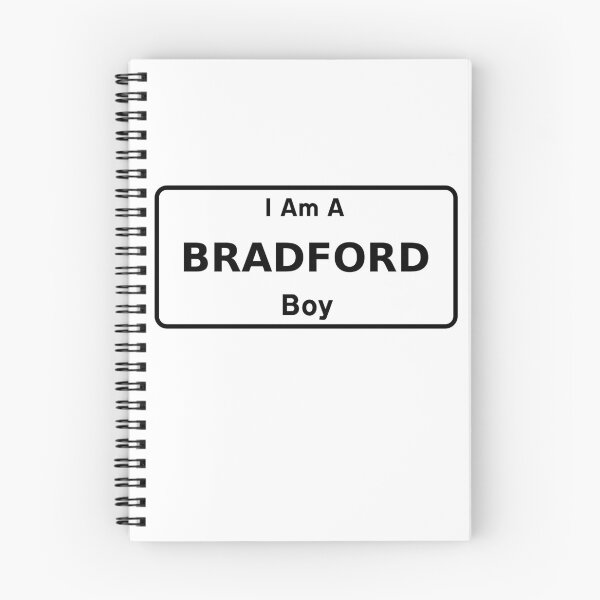 Item preview, I Am A Bradford Boy. designed and sold by NineSevenFour.