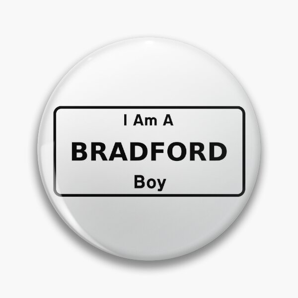 Item preview, I Am A Bradford Boy. designed and sold by NineSevenFour.