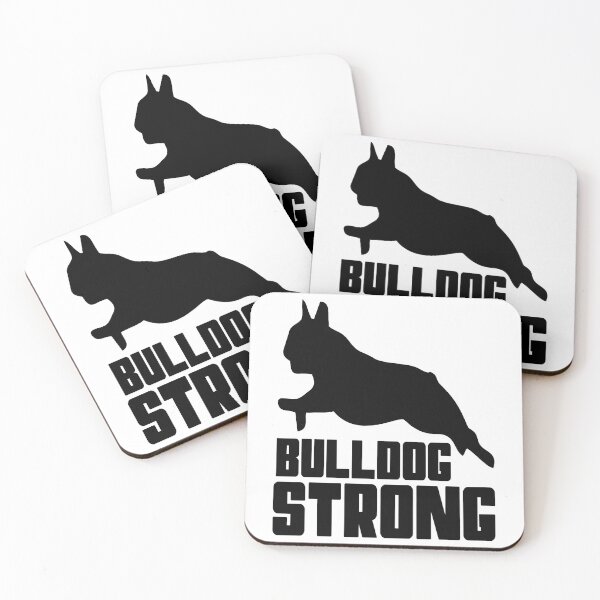 Item preview, Amante de los Bulldog: Dueño de Bulldog, Bulldog Strong designed and sold by remonss.