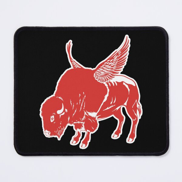 Item preview, Buffalo Wings designed and sold by FanSportsSpot.