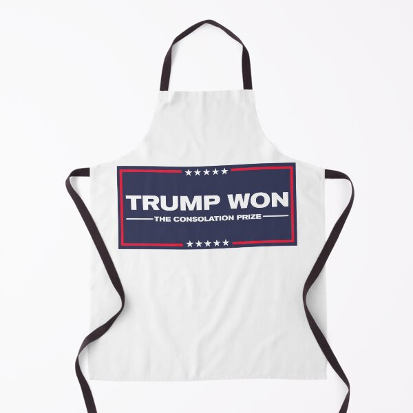 Item preview, Trump Won (the consolidation prize) designed and sold by libtarts.