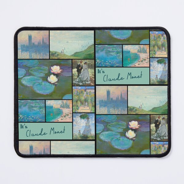 Item preview, It’s Claude Monet Collection - Art designed and sold by Ravensdesign.
