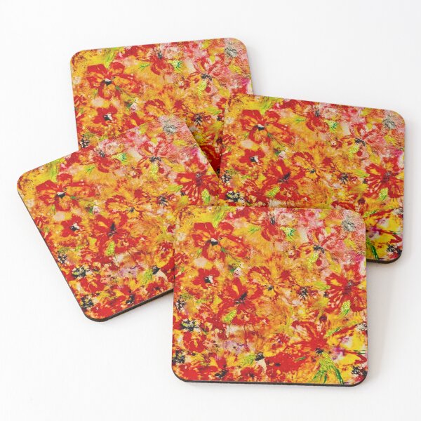 Item preview, Flower art designed and sold by evjennyart.