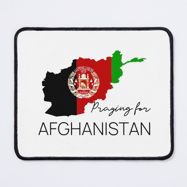 Item preview, Praying for Afghanistan designed and sold by DesignByAmyPort.