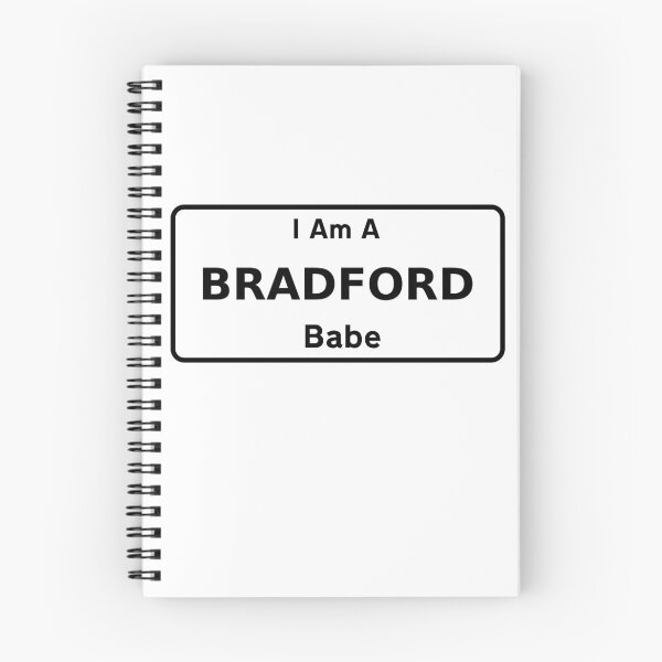 Item preview, I Am A Bradford Babe. designed and sold by NineSevenFour.