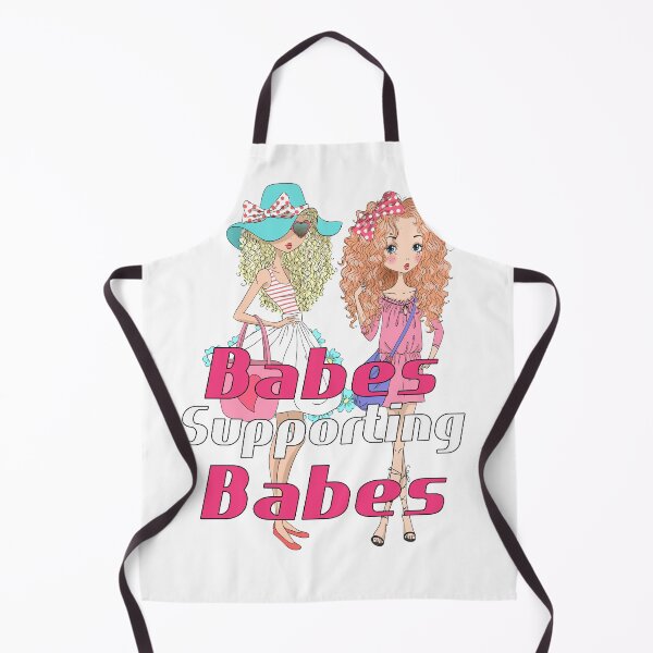 Item preview, Babes supporting babes designed and sold by ThriftedBurrow.