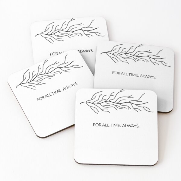 Item preview, For All Time. Always. designed and sold by InTrendSick.