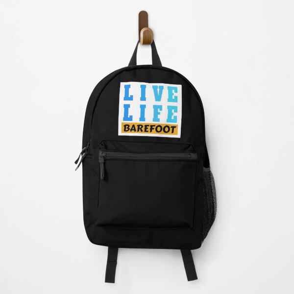 Item preview,  Live Life Barefoot  designed and sold by Magik-Art.