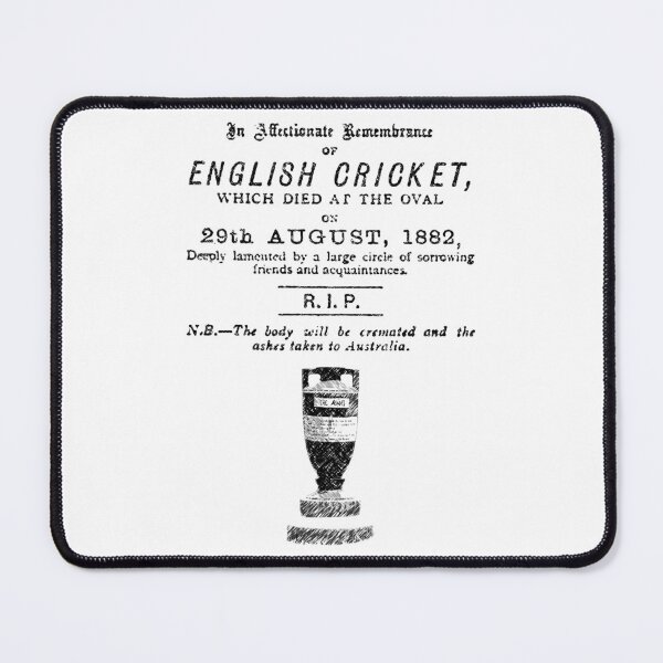 Item preview, Cricket Australia Ashes p3 designed and sold by FasBytes Aviation.