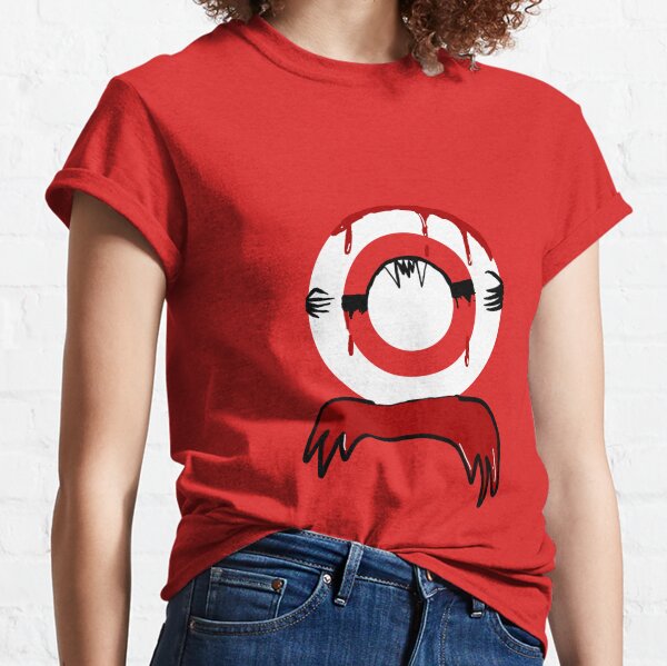 target new shirts