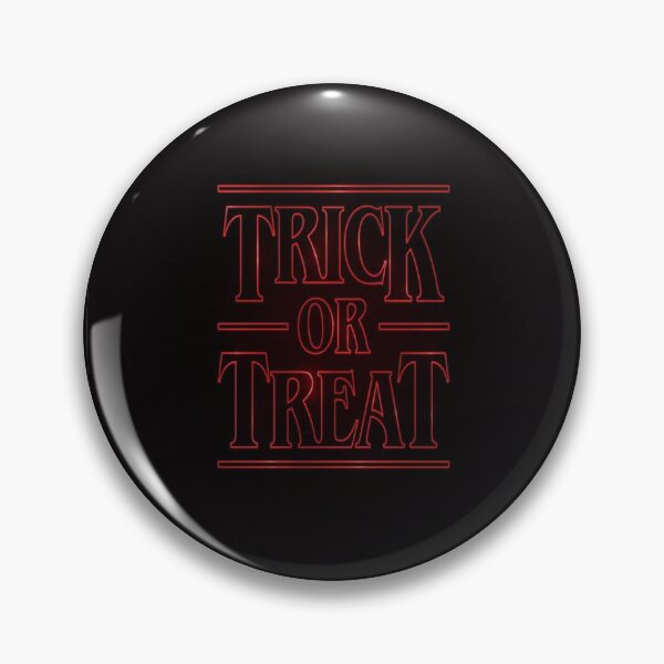 Item preview, Trick or Treat Halloween Red Text  designed and sold by WearWolfDesigns.