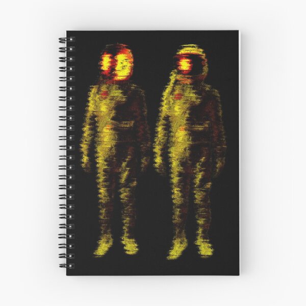 Item preview, Astronaut Distortion designed and sold by morgan olk.