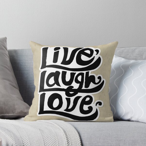 Item preview, Live Laugh Love designed and sold by BeeMeCreative.