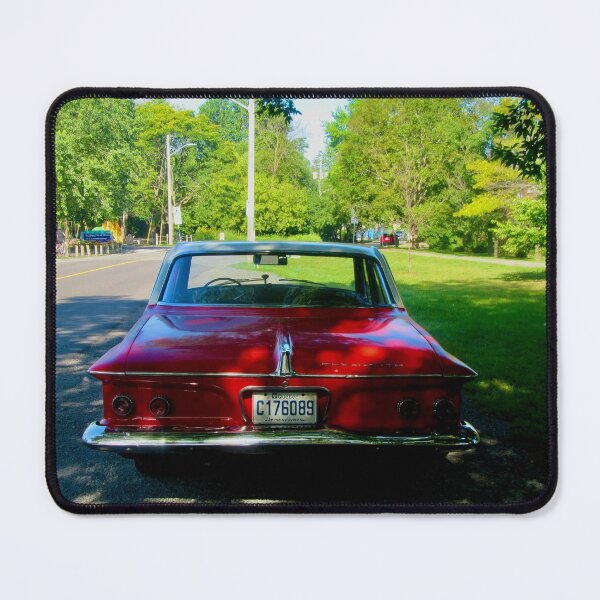 Item preview, Old 1962 vehicle seen from the rear designed and sold by Shulie1.