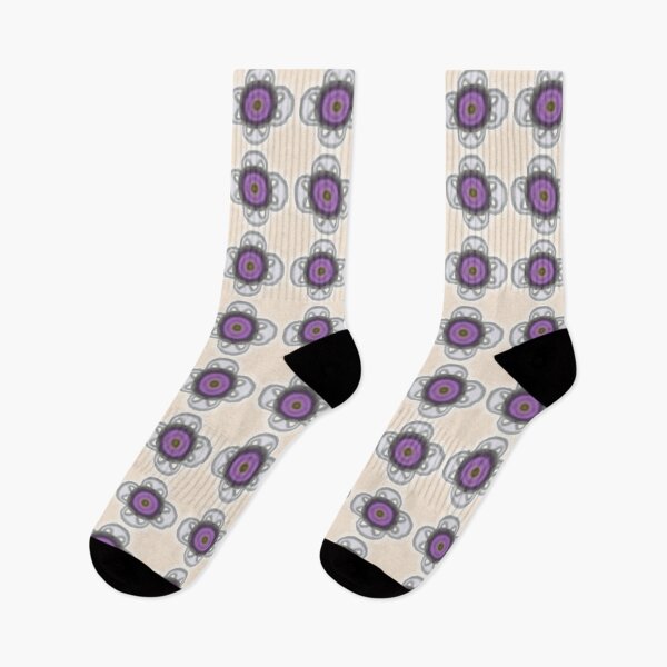 Item preview, Purple Tile Collection - Geometric Pattern designed and sold by ViewerEqualsPhoton.