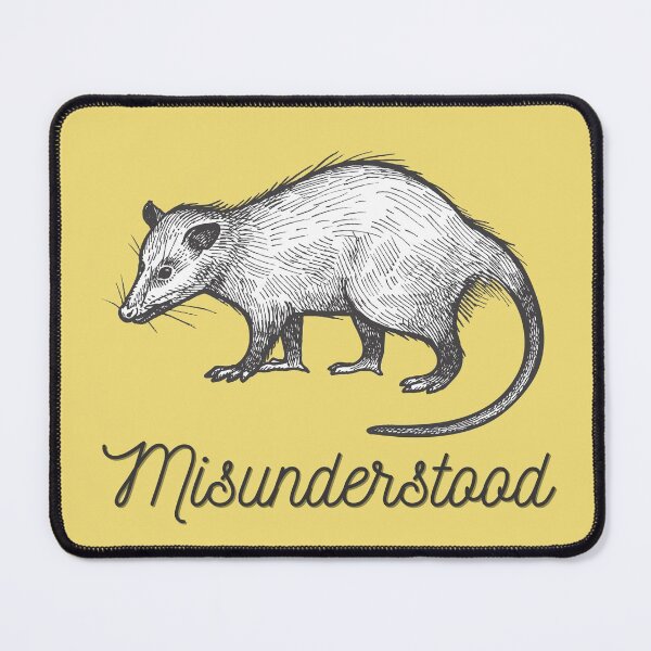 Item preview, Misunderstood Possum designed and sold by BiscuitCan.