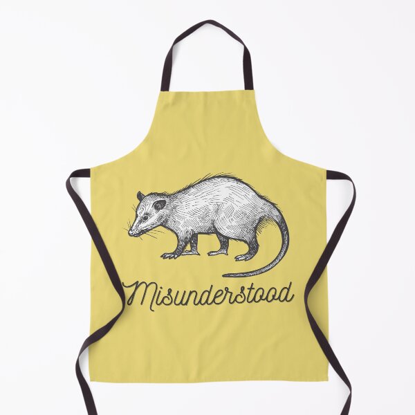 Item preview, Misunderstood Possum designed and sold by BiscuitCan.