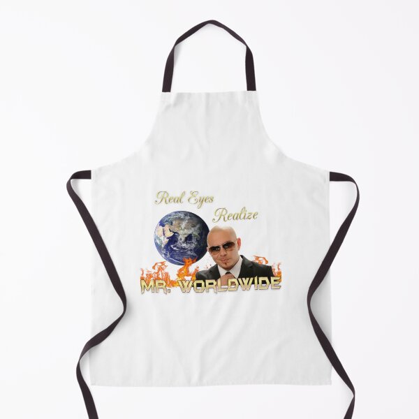Item preview, Real Eyes Realize Mr. Worldwide designed and sold by IBSGirlGang.
