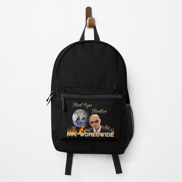 Item preview, Real Eyes Realize Mr. Worldwide designed and sold by IBSGirlGang.