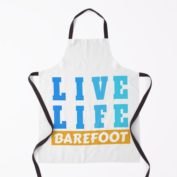 Item preview, Live Life Barefoot designed and sold by Magik-Art.