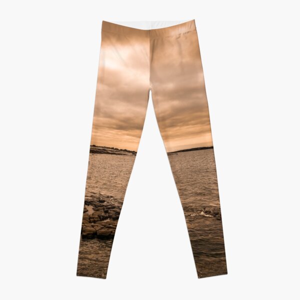 Inis Mor (Inishmore) Ireland Leggings