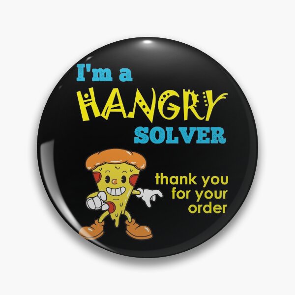 Item preview, Delivery Driver - Hangry Solver - Gig Job designed and sold by ittybittyowl.