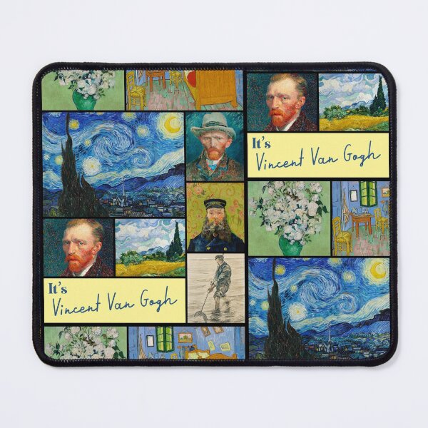 Item preview, It’s Vincent Van Gogh Collection - Art designed and sold by Ravensdesign.