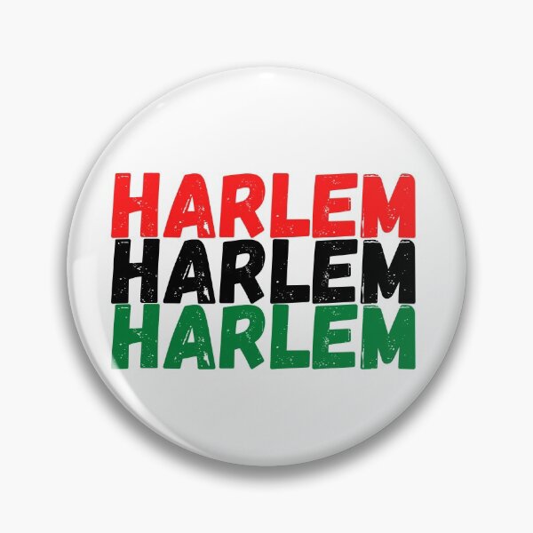 Aperçu de l'œuvre Harlem créée et vendue par HarlemsGee.