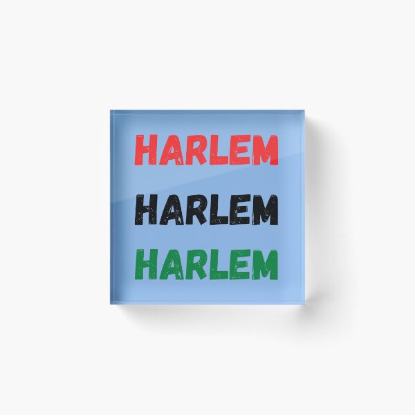 Aperçu de l'œuvre Harlem créée et vendue par HarlemsGee.