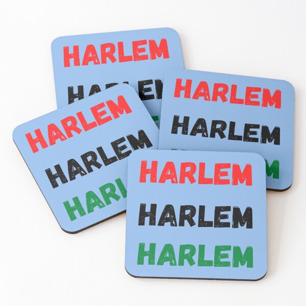 Aperçu de l'œuvre Harlem créée et vendue par HarlemsGee.