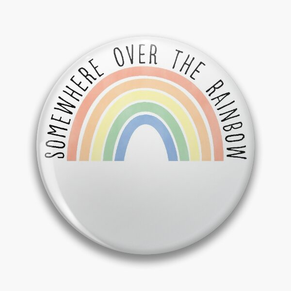 Item preview, Somewhere Over The Rainbow designed and sold by fotollissimo.
