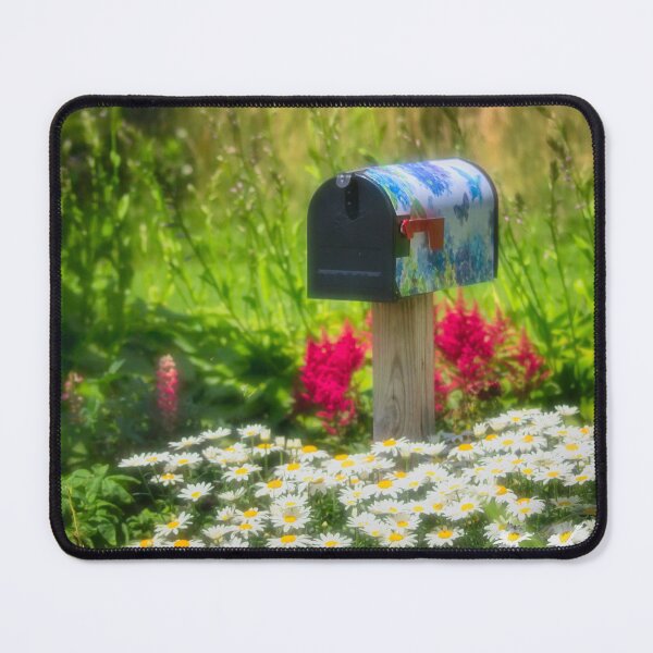 Item preview, Garden Mail Box designed and sold by Kathy Weaver.