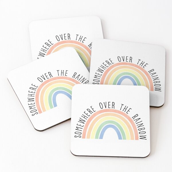 Item preview, Somewhere Over The Rainbow designed and sold by fotollissimo.