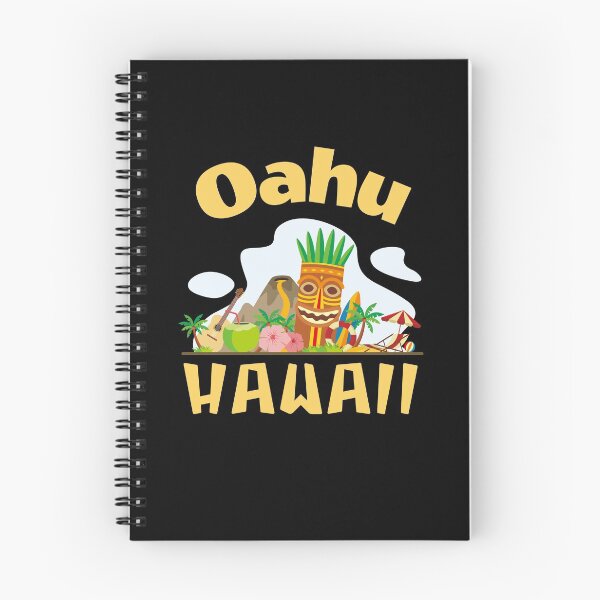 Artikelvorschau, Oahu Hawaii entworfen und verkauft von JosephTHooper.