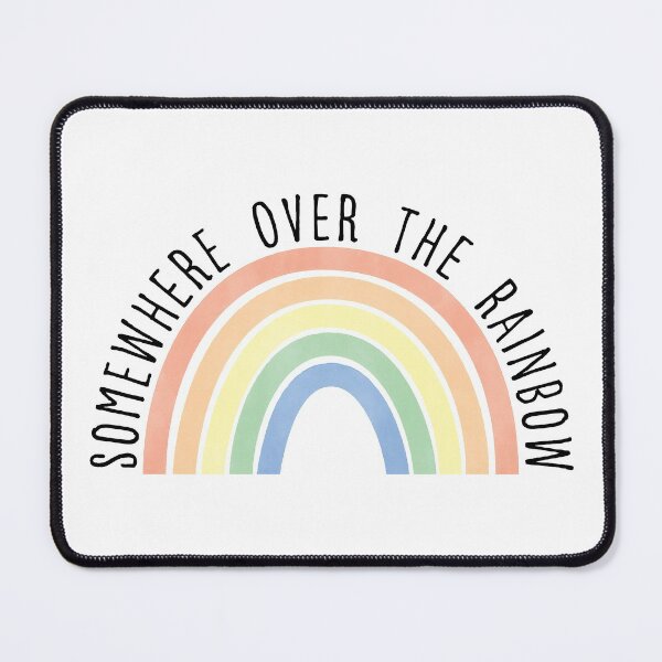 Item preview, Somewhere Over The Rainbow designed and sold by fotollissimo.